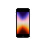 APPLE iPhone SE (2022) reconditionné 64 Go - Grade A - Noir