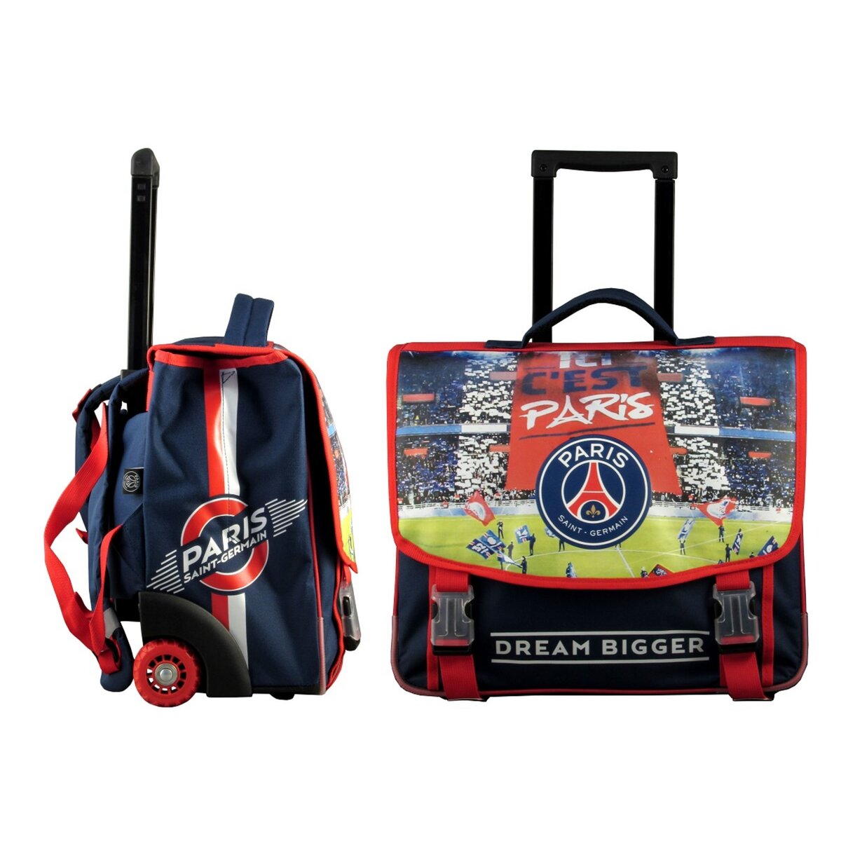 Cartable psg clearance auchan