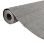 Voir la diapositive 5 : VIDAXL Tapis de couloir gris 80x180 cm