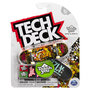 Voir la diapositive 6 : SPIN MASTER Pack 1 finger skate Tech Deck