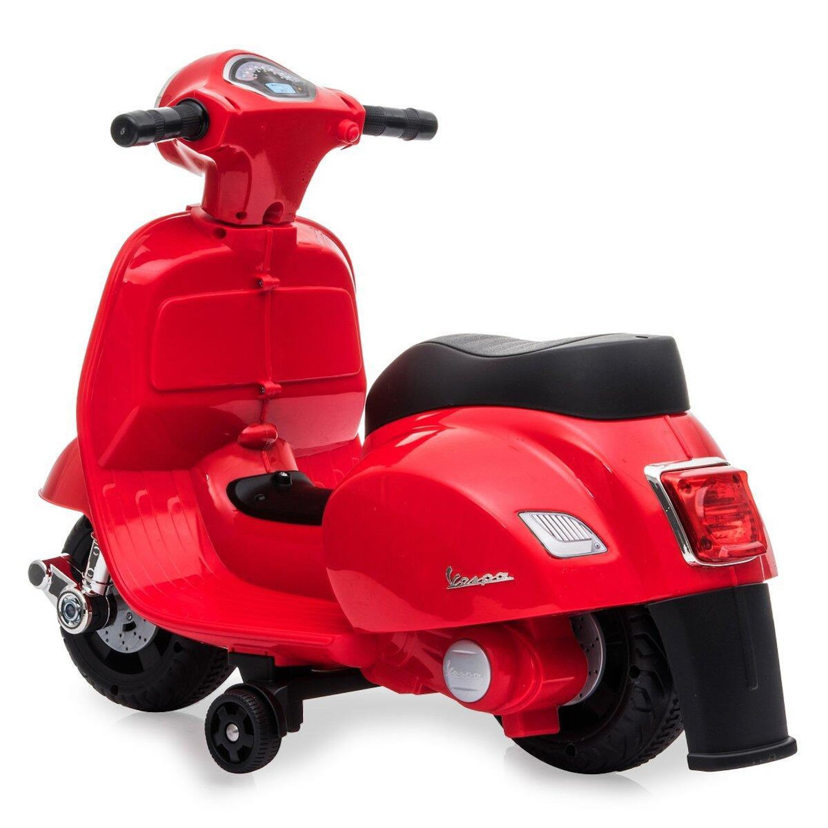 Jamara Porteur Vespa Mini - rouge