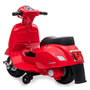 Voir la diapositive 2 : Jamara Porteur Vespa Mini - rouge