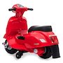 Voir la diapositive 2 : Jamara Porteur Vespa Mini - rouge