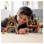 Voir la diapositive 3 : LEGO Harry Potter 76388 - Visite du village de Pré-au-Lard Edition 20ème Anniversaire