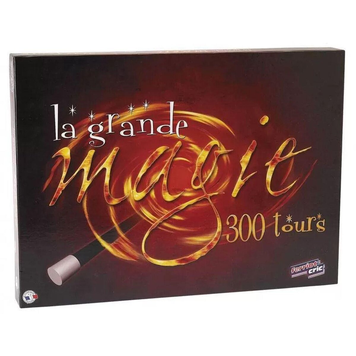 FERRIOT La grande magie 300 tours