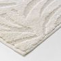 Voir la diapositive 2 : Paris Prix Tapis Shaggy Relief  Ankara  60x110cm Beige