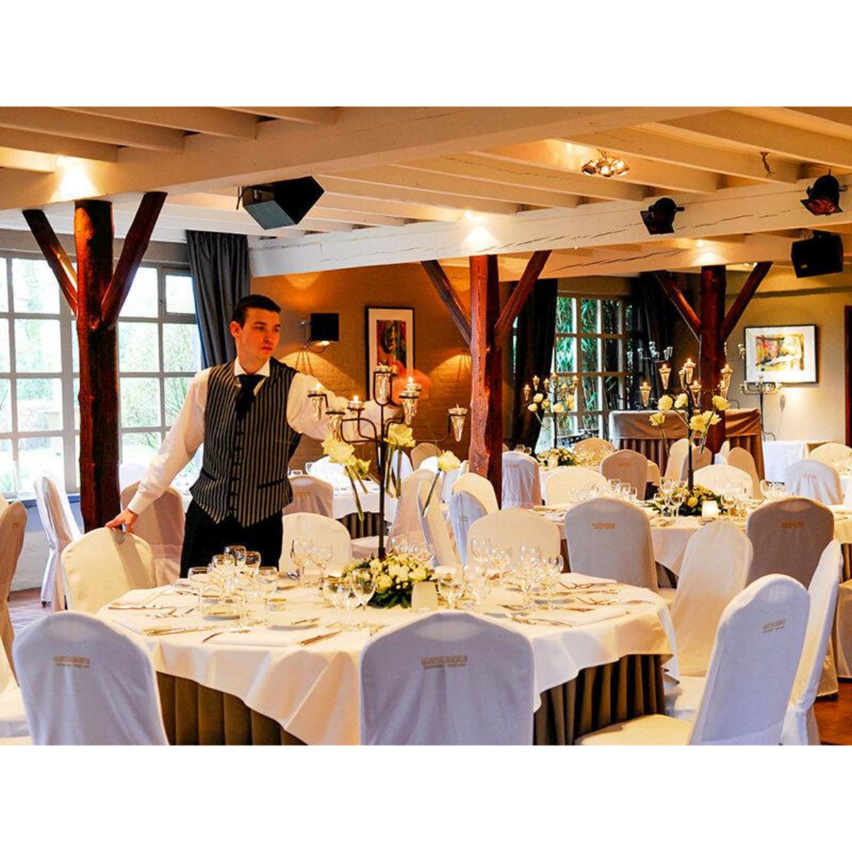 Smartbox Noces de cire : 4e anniversaire de mariage de rêve ! - Coffret Cadeau Multi-thèmes