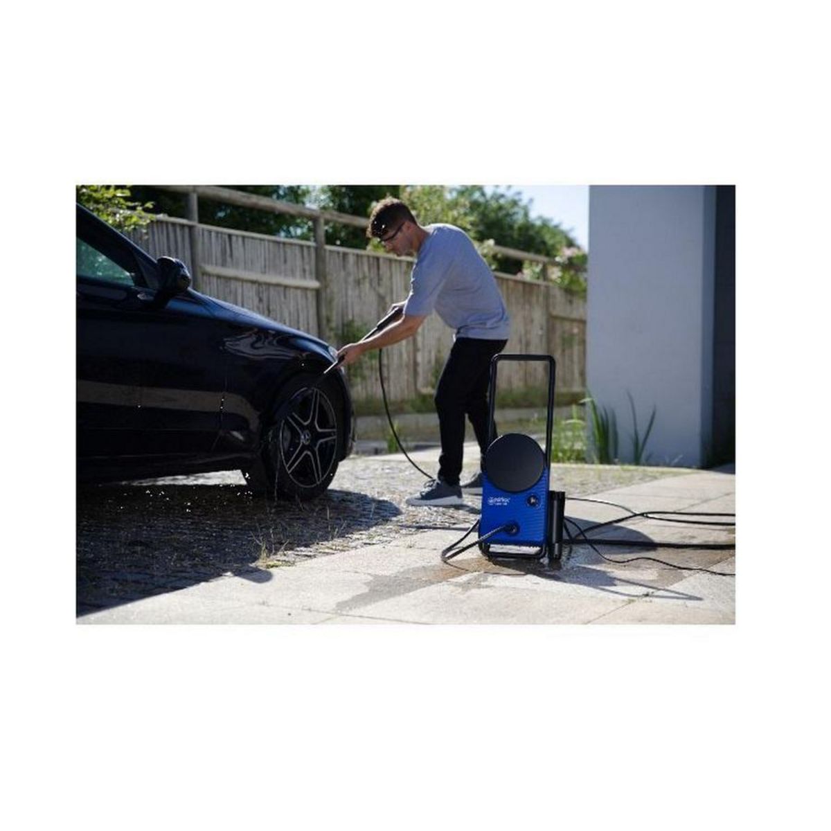 Nilfisk Nettoyeur haute pression 130 bars - core1306powercontrol