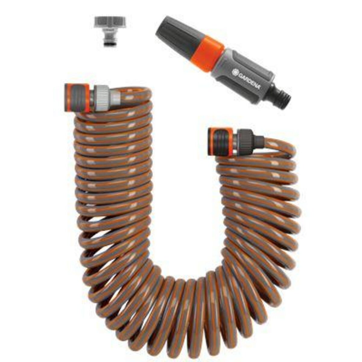 Gardena Kit d'arrosage avec tuyau flexible 15m