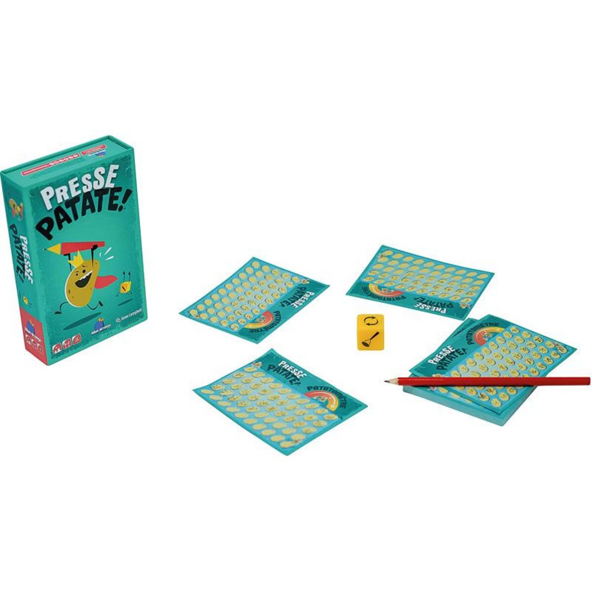 TRIBUO SAS JEU PRESSE PATATE SPE TRIBUO SAS TRIBOPR4102024