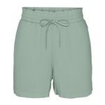 Vero Moda Short  Femme Vero Moda Milo. Coloris disponibles : Vert