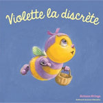 VIOLETTE LA DISCRETE, Krings Antoon
