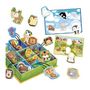 Voir la diapositive 2 : LISCIANI GIOCHI Boîte d'apprentissage Tri animaux - Jeu Montessori - LISCIANIGIOCHI - Jeu de classification, Apprentissage des habitats