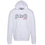 Voir la diapositive 1 : Schott Sweat à Capuche Blanc Homme Schott Sidney