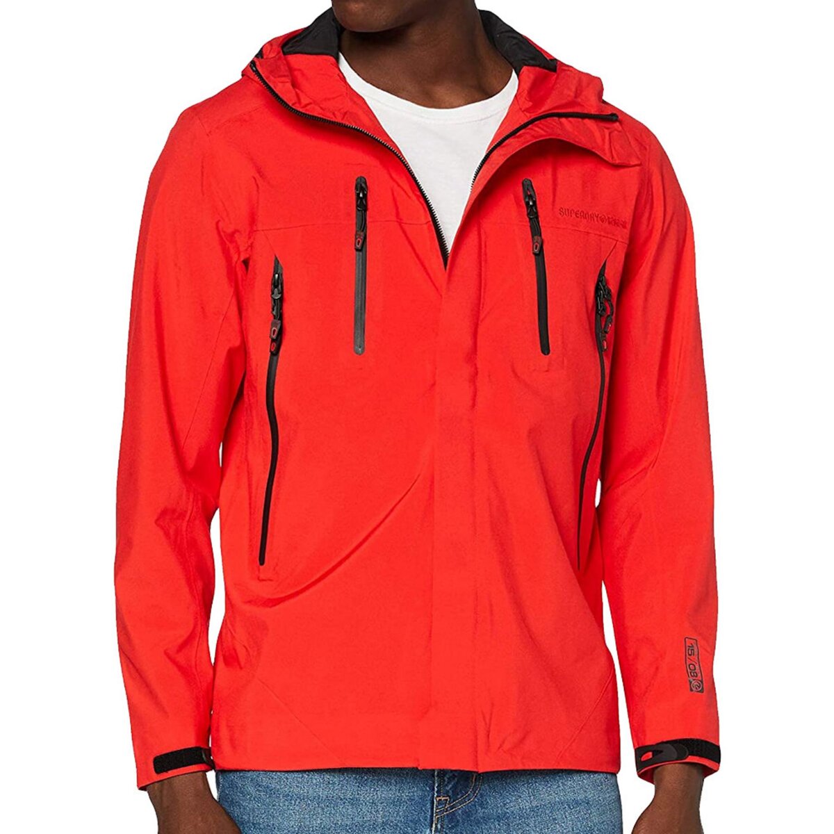 Impermeable superdry homme new arrivals