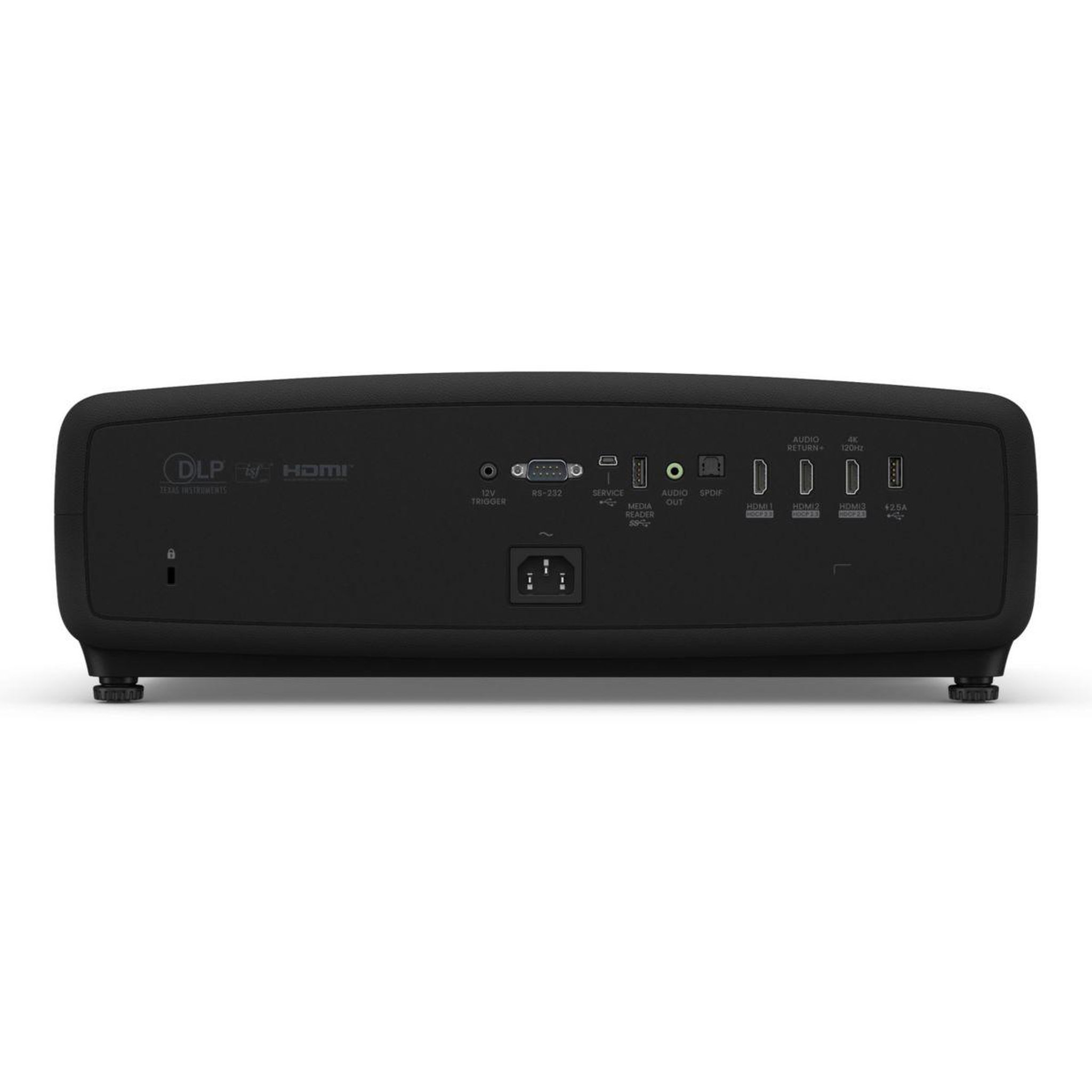 Voir la diapositive 3 : Benq Vidéoprojecteur home cinéma w2720i