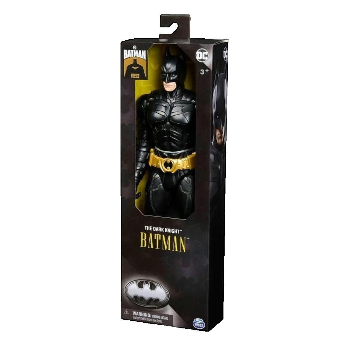 ASTER Figurine Aster Batman articulée 30 cm