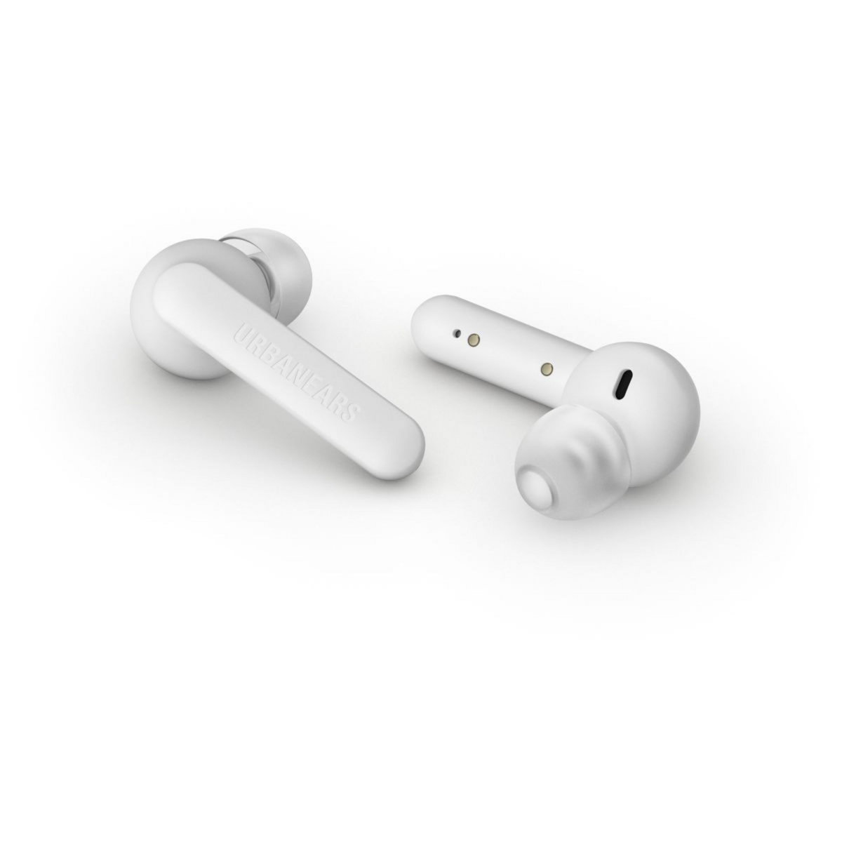 URBANEARS Ecouteurs Alby Blanc