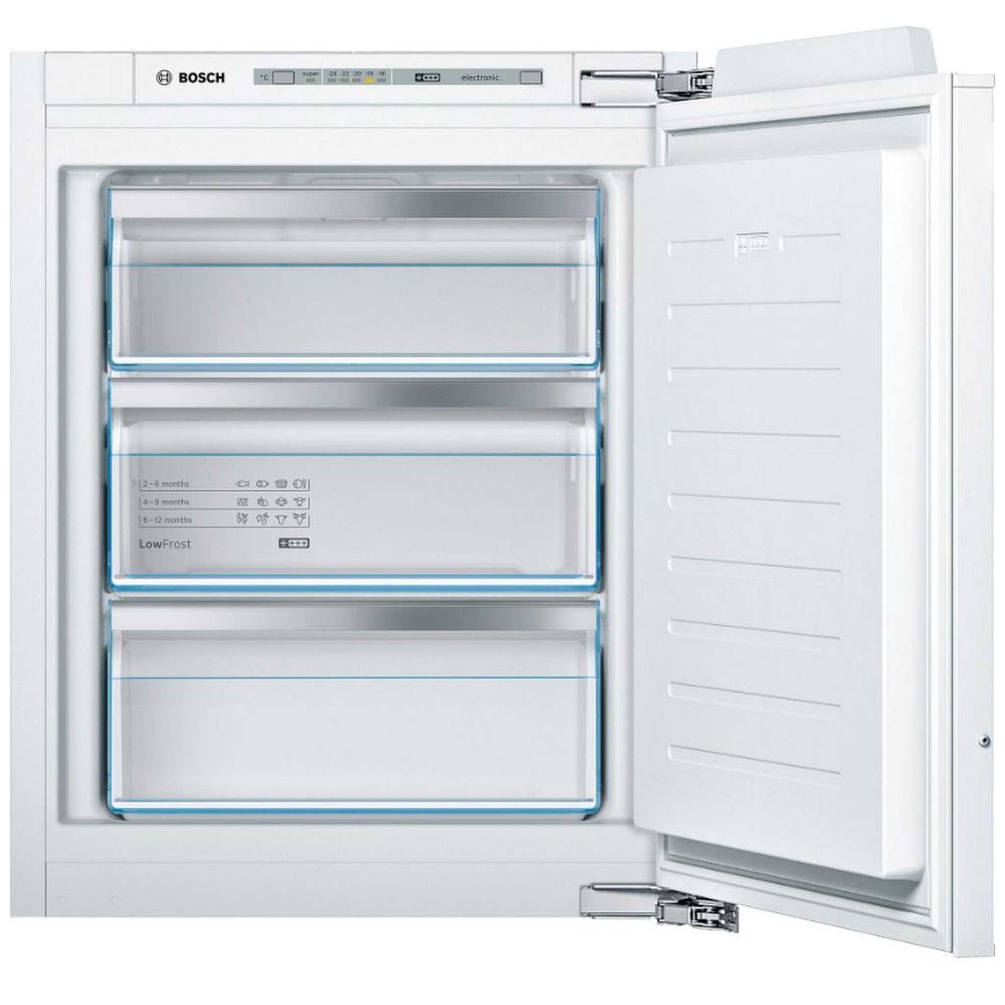 BOSCH Congélateur intégrable 72 l a++ - giv11afe0