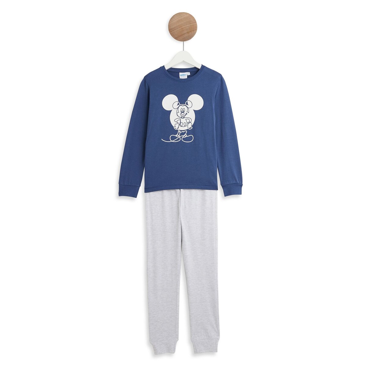 Pyjama coton Mickey