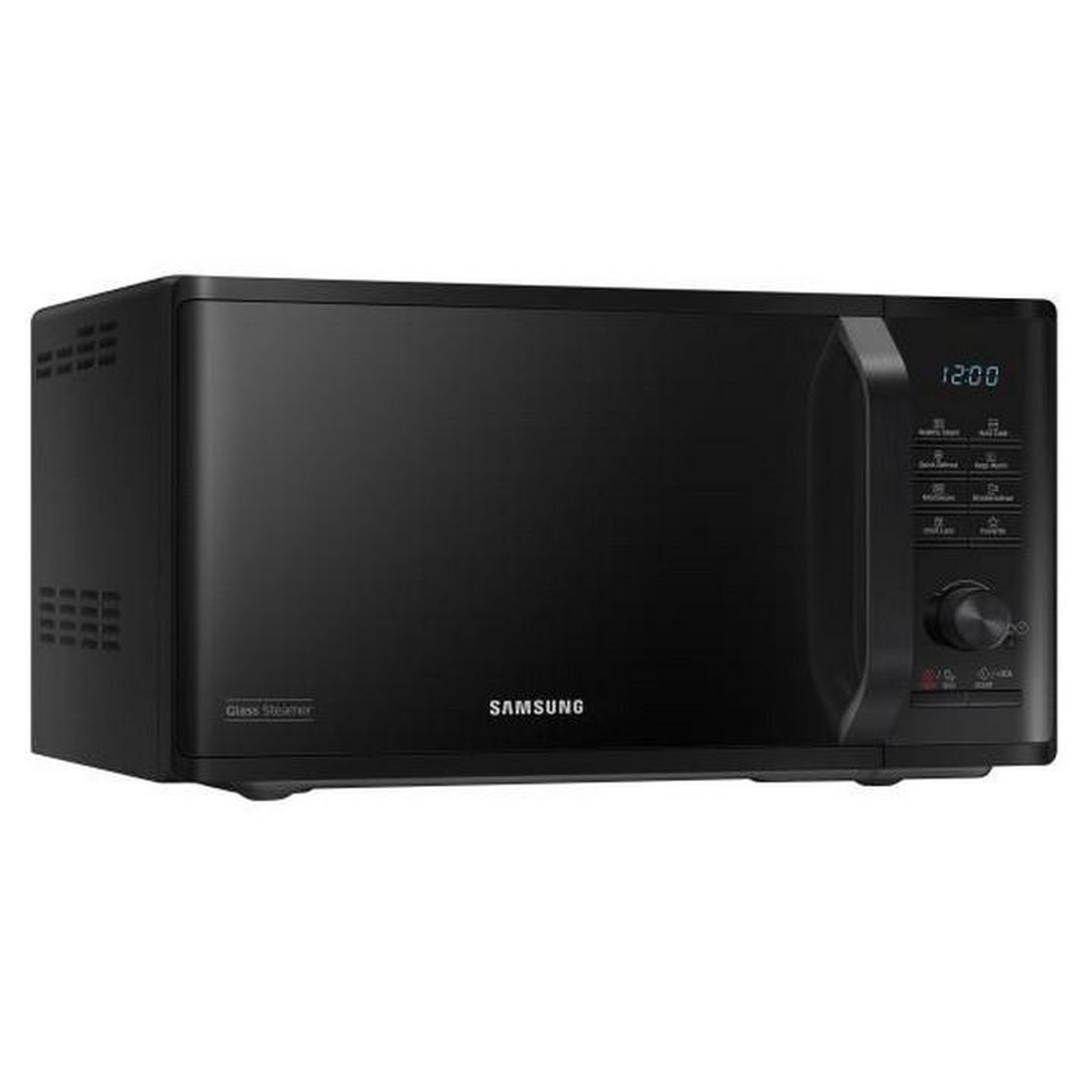 Voir la diapositive 2 : Samsung Micro-ondes solo 23l 800w noir - ms23k3555ek