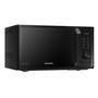 Voir la diapositive 2 : Samsung Micro-ondes solo 23l 800w noir - ms23k3555ek