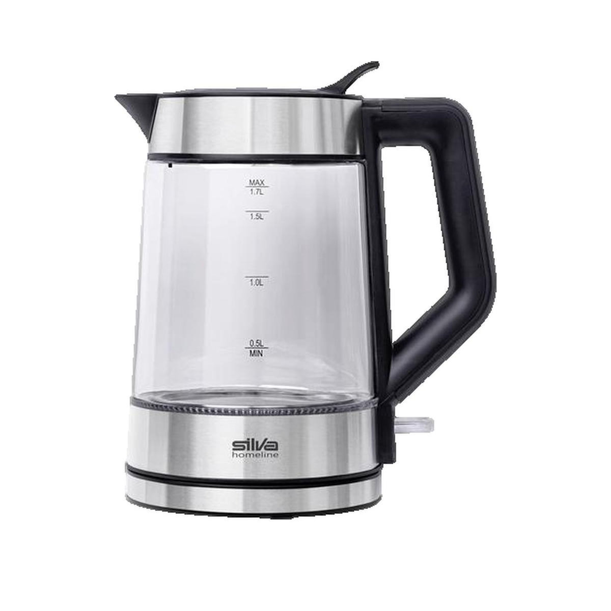 Silva Bouilloire Silva Homeline KL-G 2007 capacité 1,7 litre