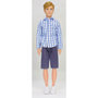 Voir la diapositive 4 : One Two Fun Ma poupée mannequin homme