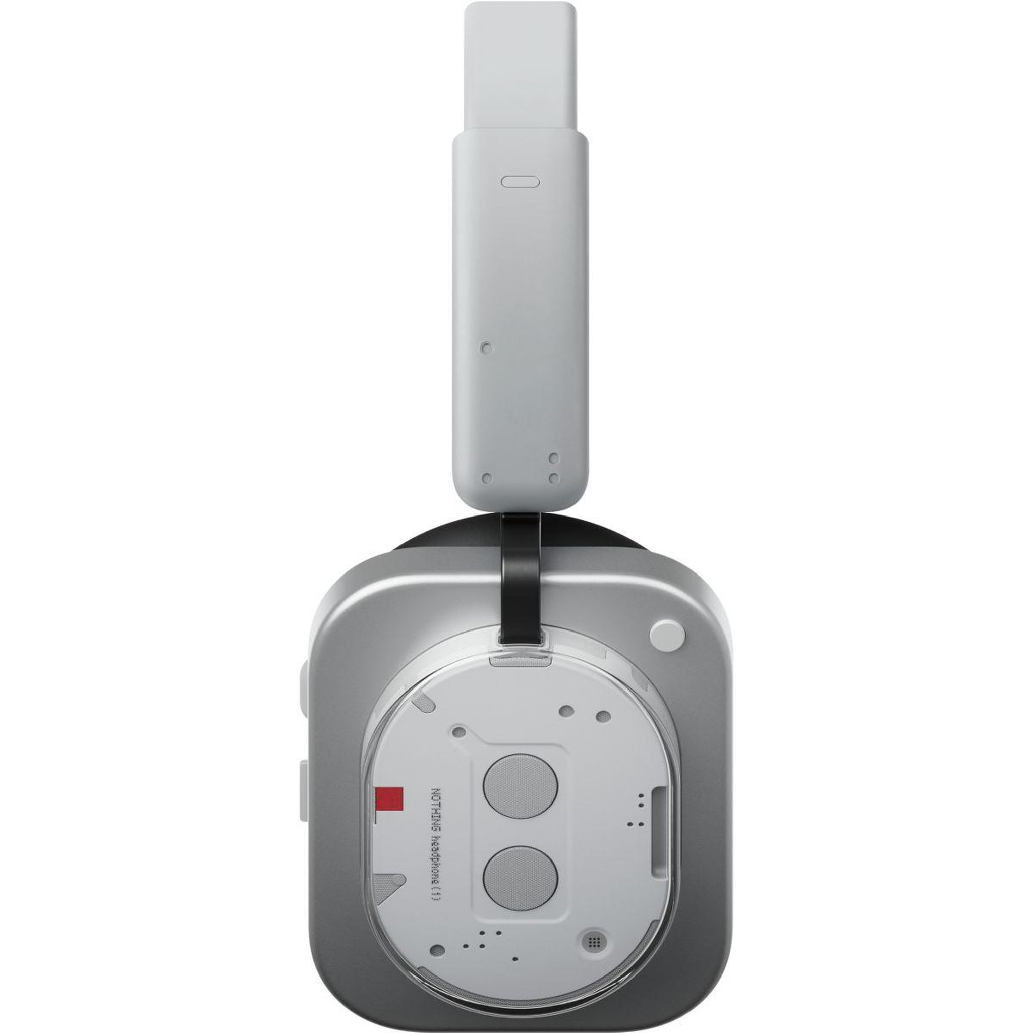 Voir la diapositive 4 : NOTHING Casque headphone (1) blanc