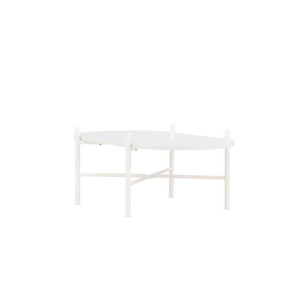 Paris Prix Table Basse Design  Pueblo  120cm Beige