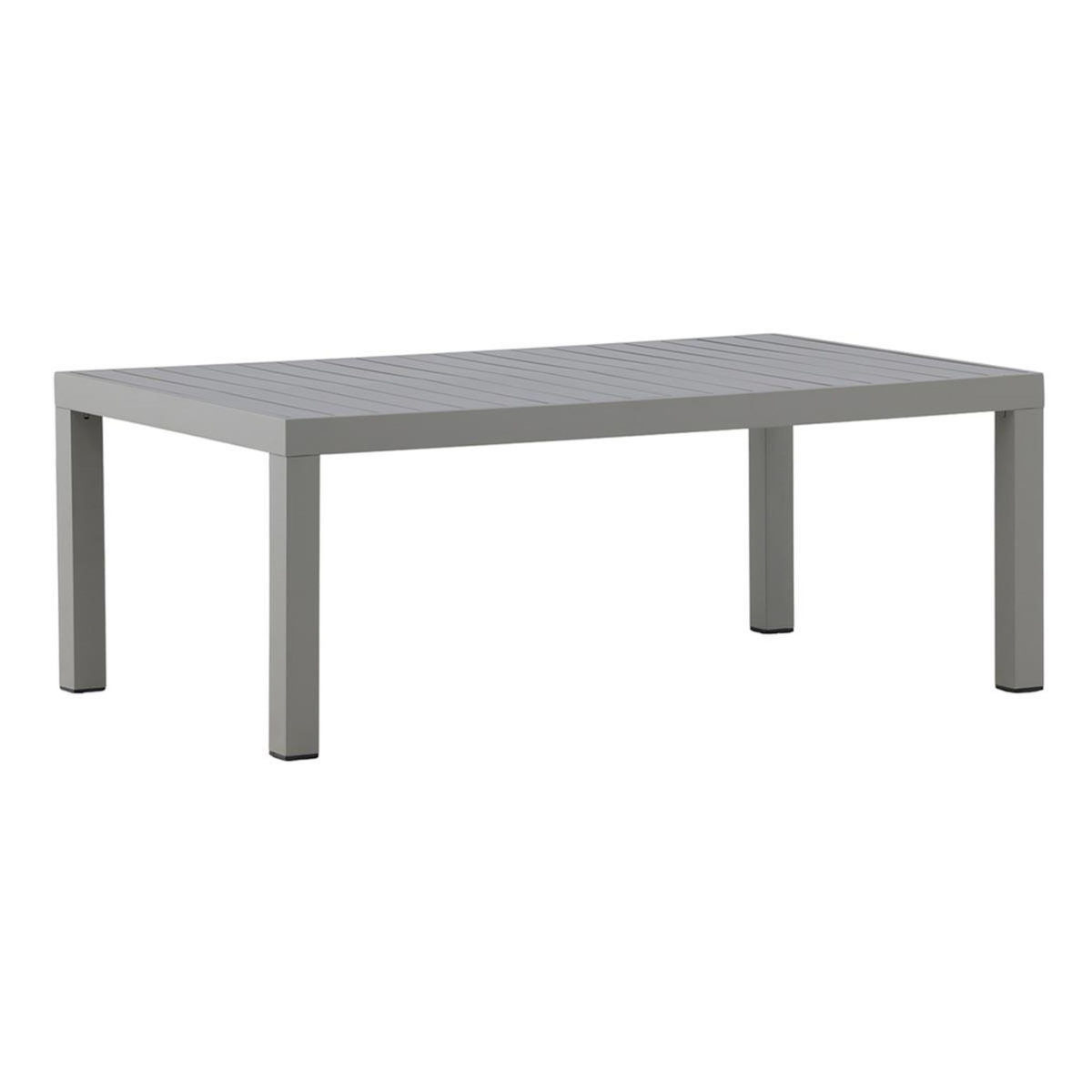 Paris Prix Table Basse de Jardin  Copacabana  120cm Kaki