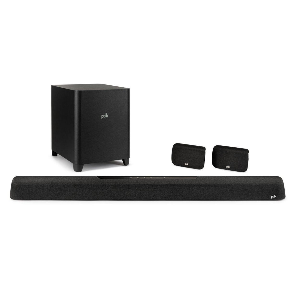 POLK Barre de son Magnifi Max AX+ Surrounds Polk Magnifi M