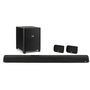 Voir la diapositive 1 : POLK Barre de son Magnifi Max AX+ Surrounds Polk Magnifi M