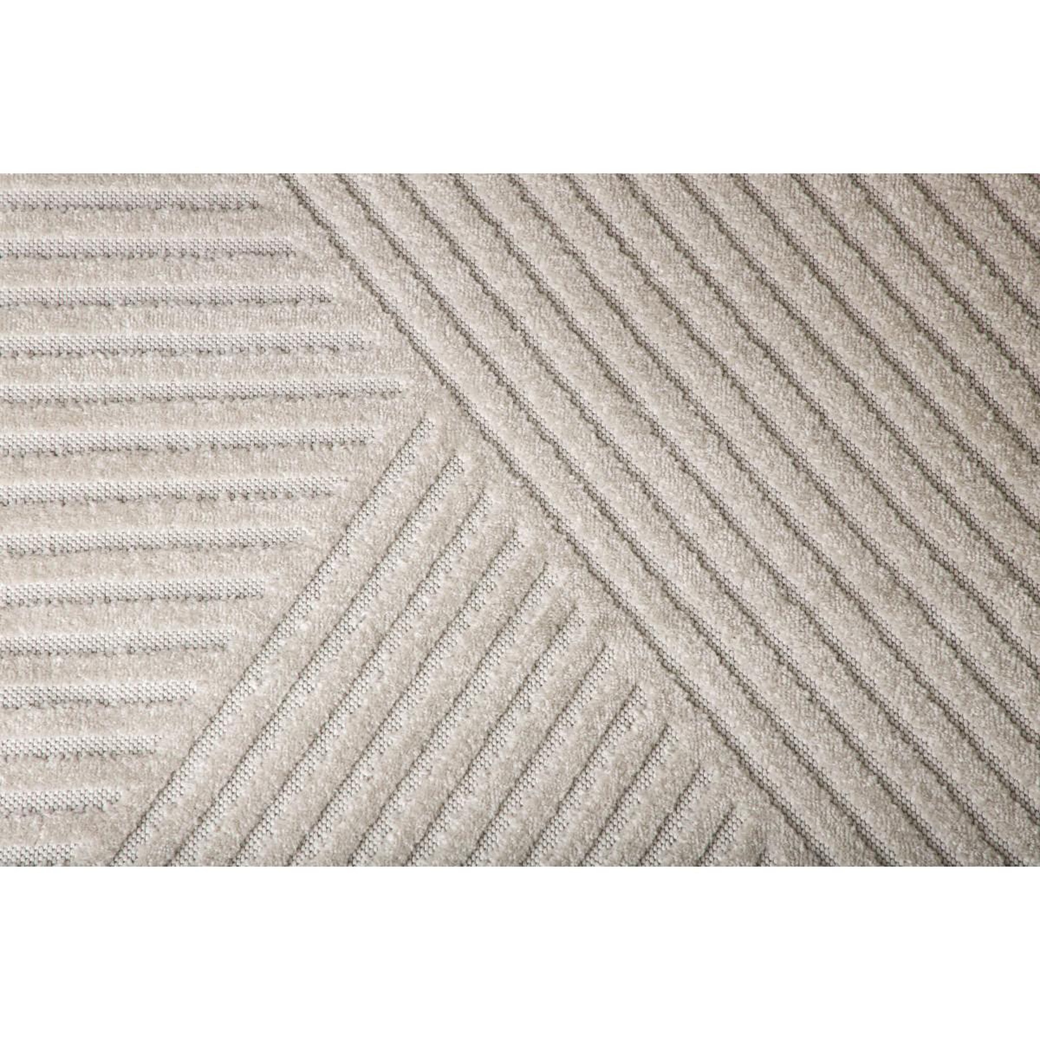 Voir la diapositive 6 : Paris Prix Tapis déco  aron solar  240x340cm naturel