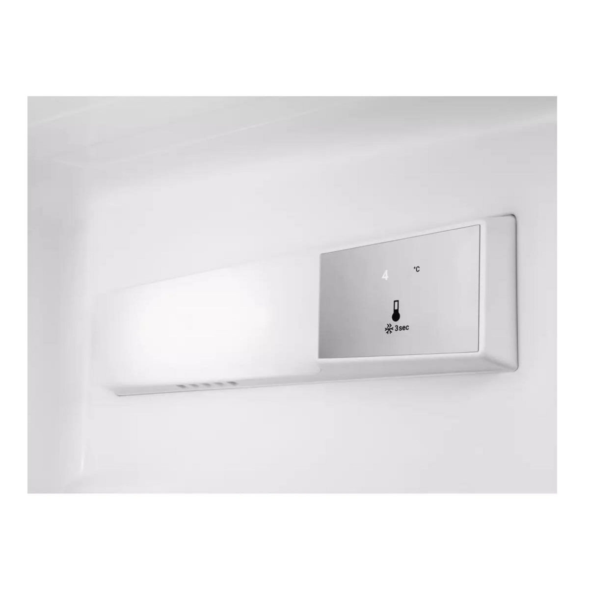 ELECTROLUX Réfrigérateur combiné 55cm 244l silver - LTB1AE28U0