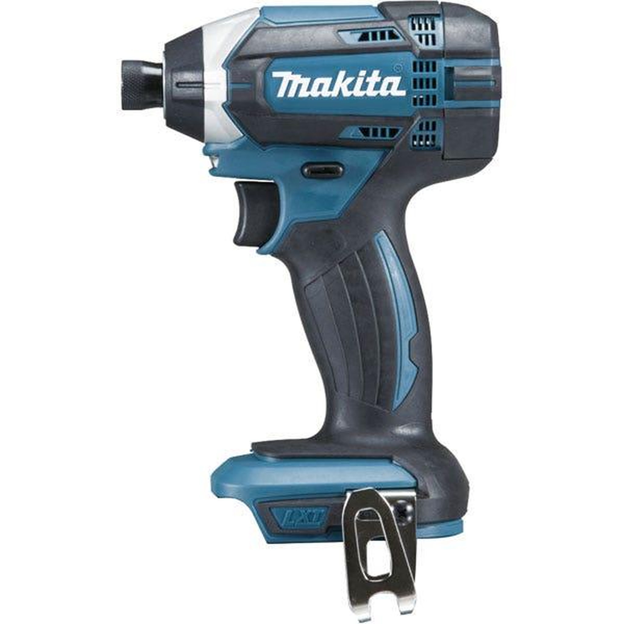 MAKITA Visseuse à chocs li-ion 18v 165nm 1/4  + makpac