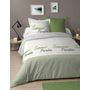 Voir la diapositive 1 : Home collection Parure housse de couette coton 57fils-paradise