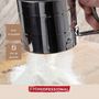 Voir la diapositive 4 : FM PROFESSIONAL Tamis de farine en inox 10 cm FM Professional