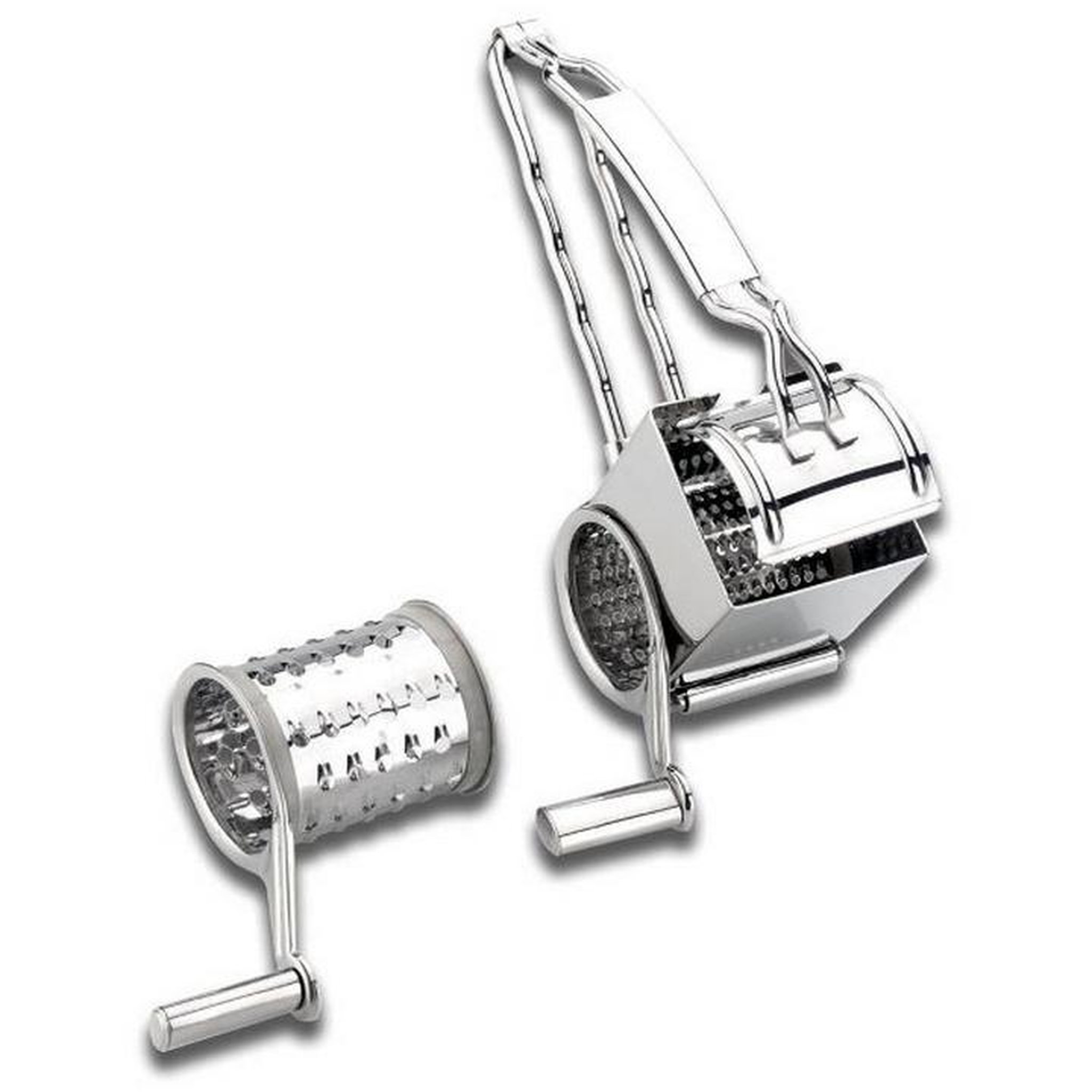 Lacor Râpe à fromage inox - 60335