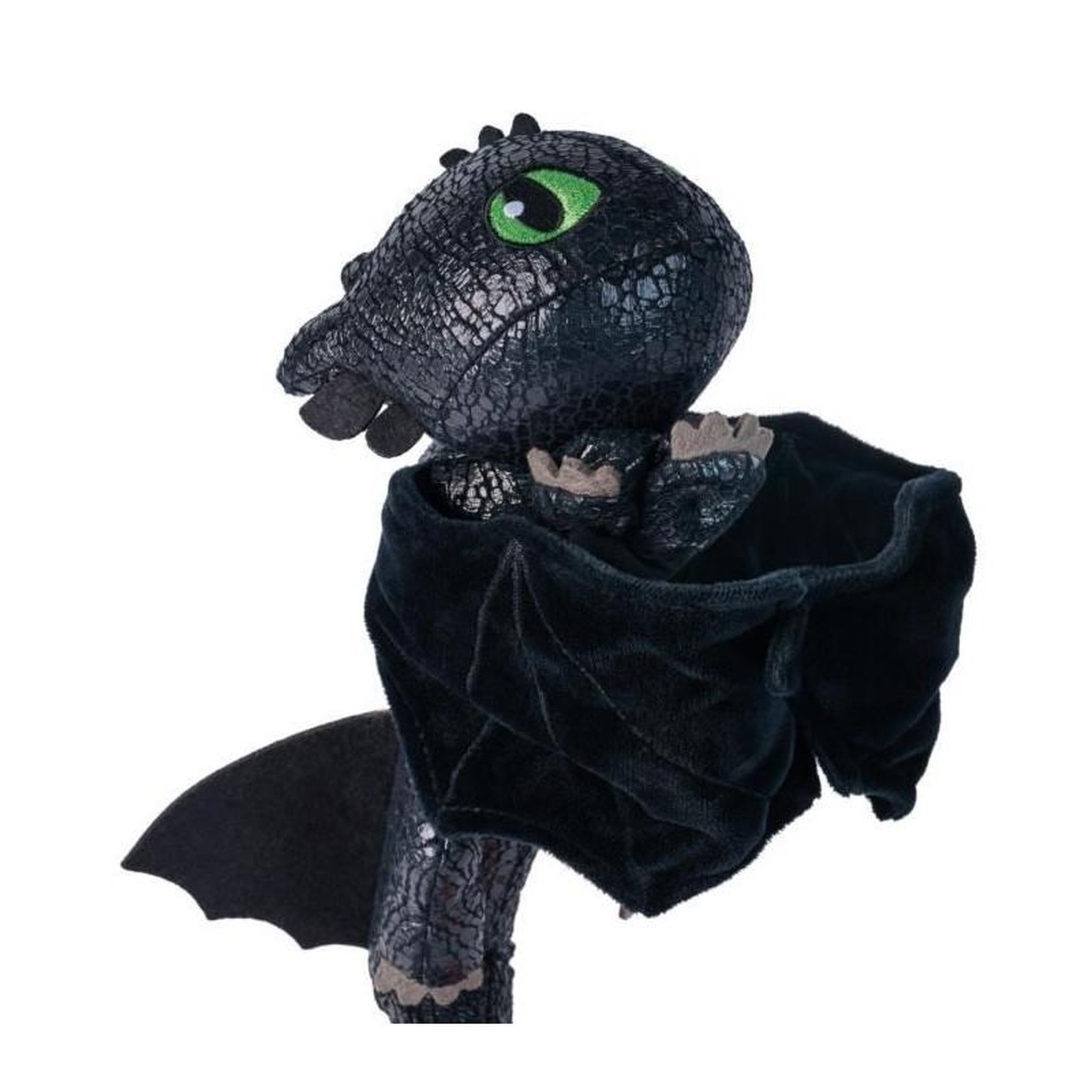 Voir la diapositive 6 : Spin Master SPIN MASTER PELUCHE DELUXE KROKMOU 30 CM Dragons Movie
