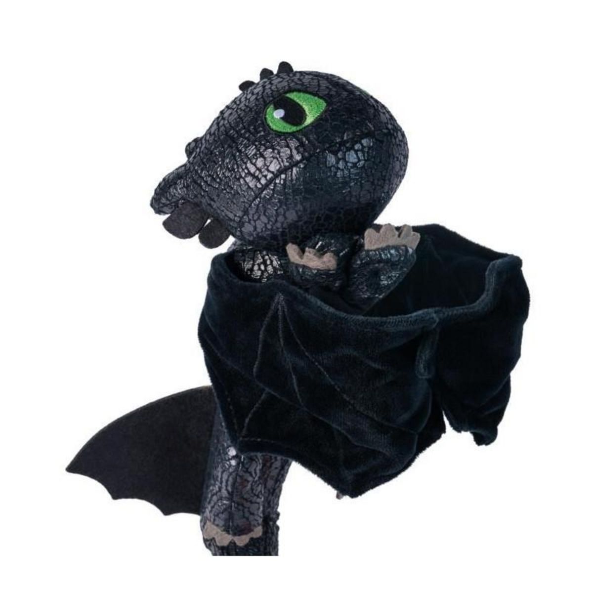 Spin Master SPIN MASTER PELUCHE DELUXE KROKMOU 30 CM Dragons Movie