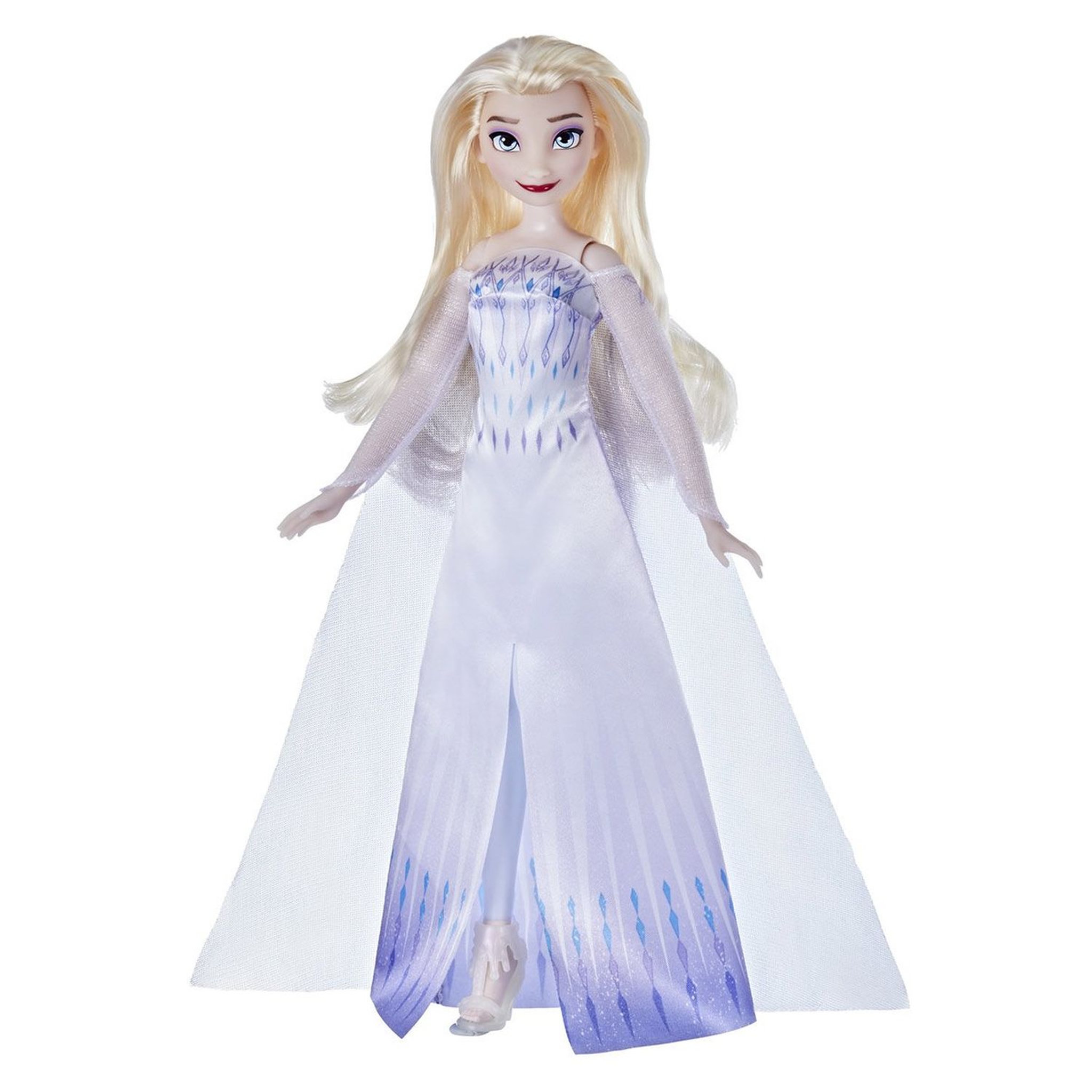 Voir la diapositive 1 : HASBRO Disney Frozen II Poupée Reine Elsa