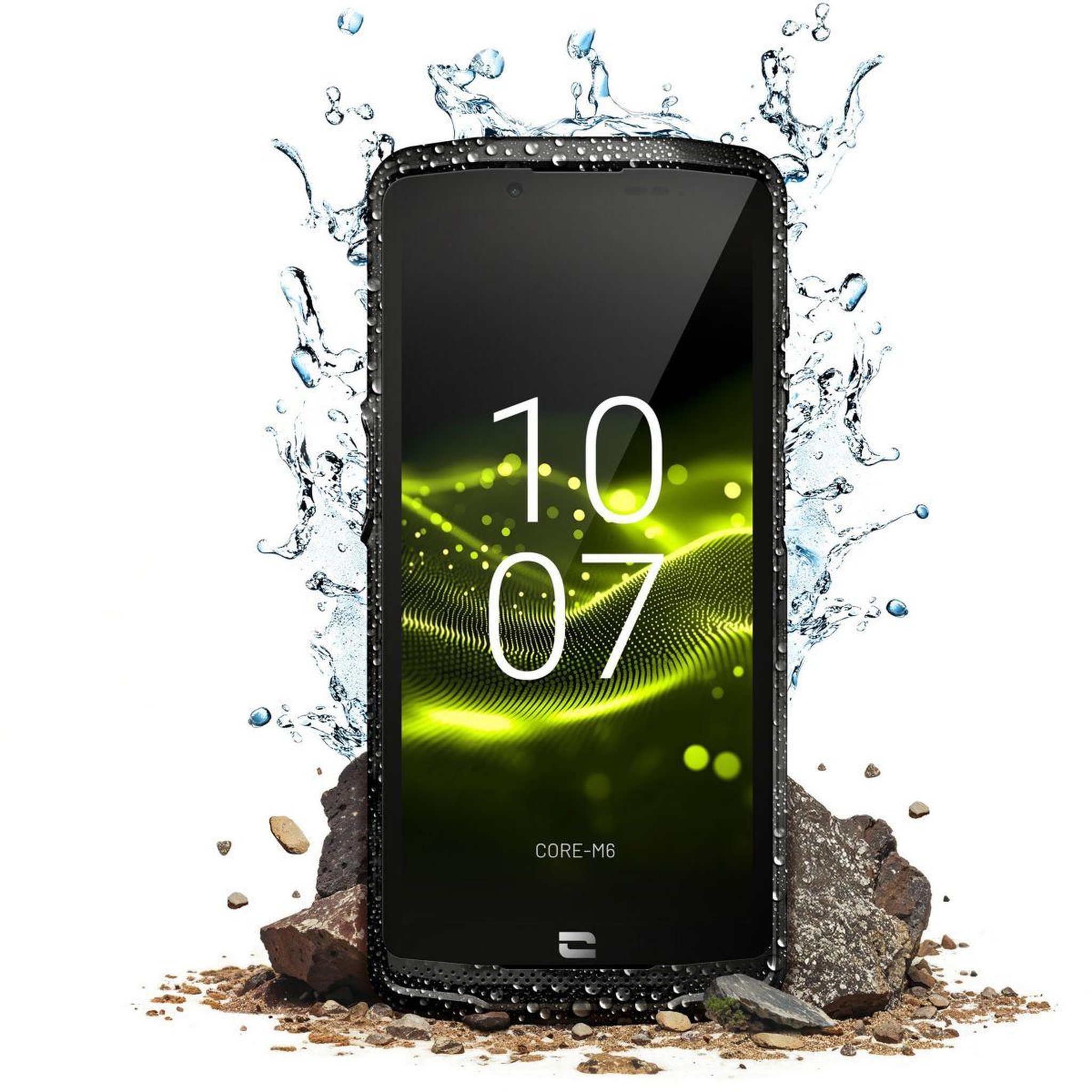 CROSSCALL Smartphone core m6 5g 128go noir
