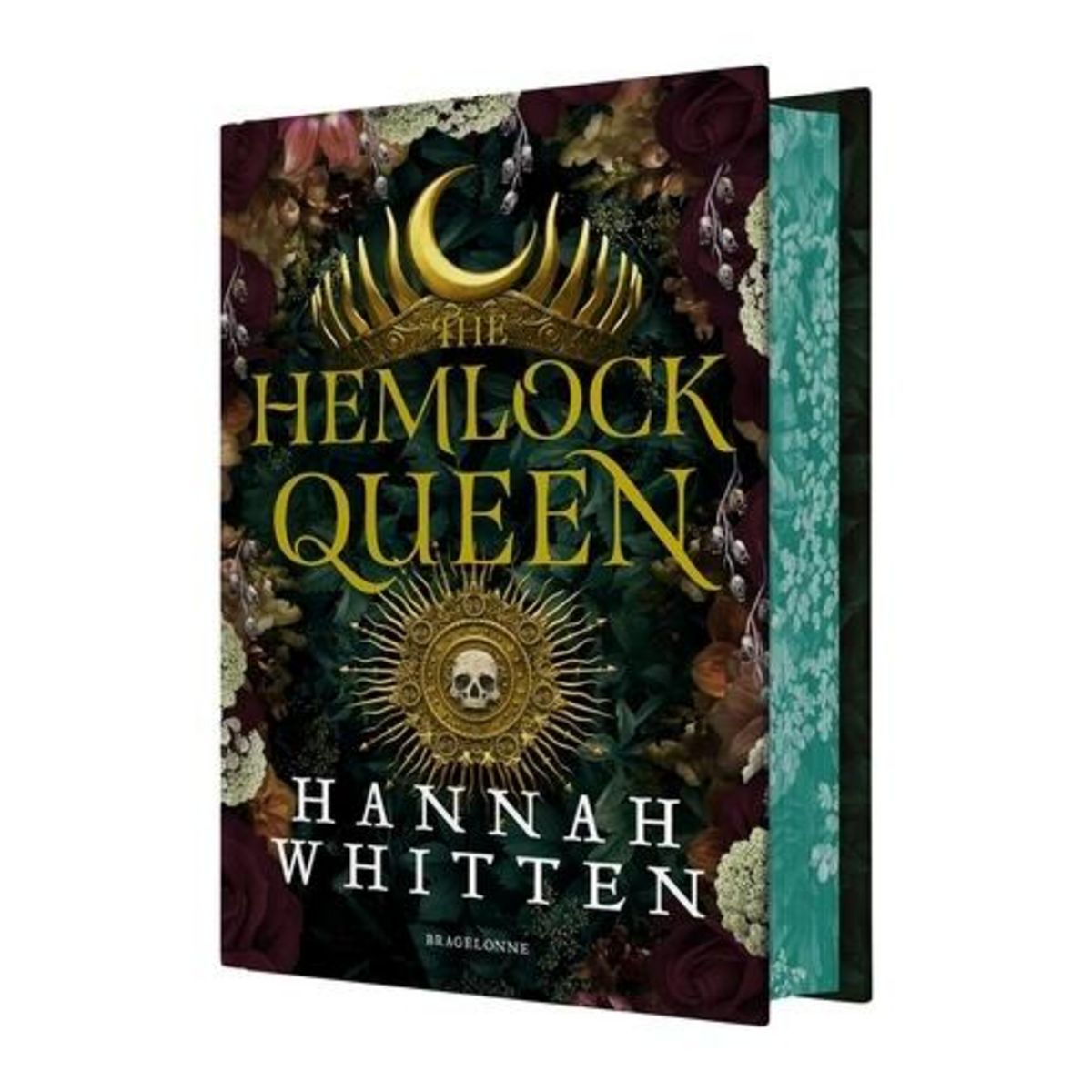 THE NIGHTSHADE CROWN TOME 2 : THE HEMLOCK QUEEN, Whitten Hannah
