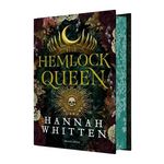 THE NIGHTSHADE CROWN TOME 2 : THE HEMLOCK QUEEN, Whitten Hannah