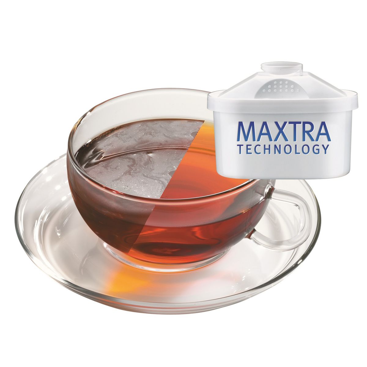 MORPHY RICHARDS Bouilloire M120007EE Brita rouge