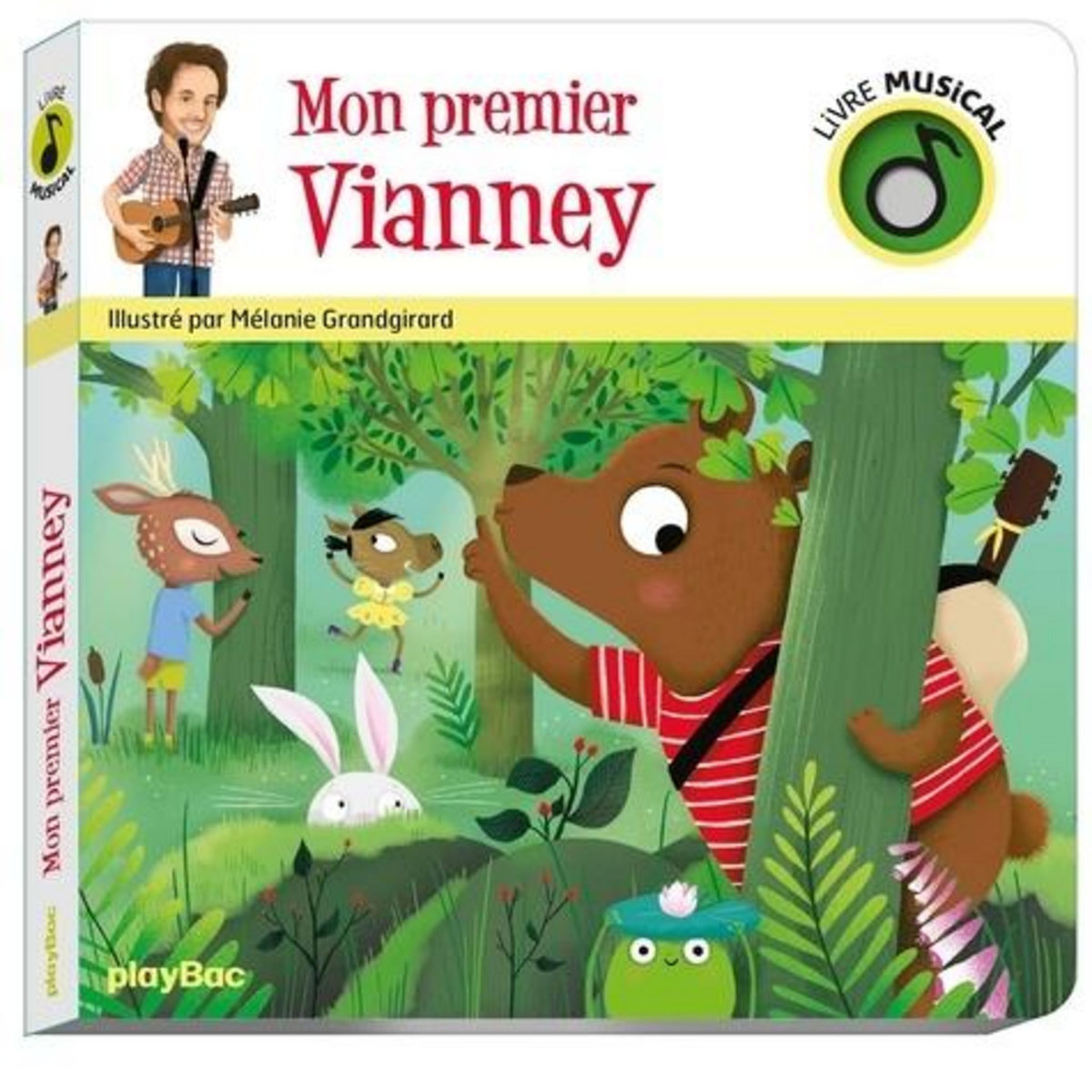MON PREMIER VIANNEY, Grandgirard Mélanie