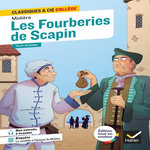 LES FOURBERIES DE SCAPIN, Molière