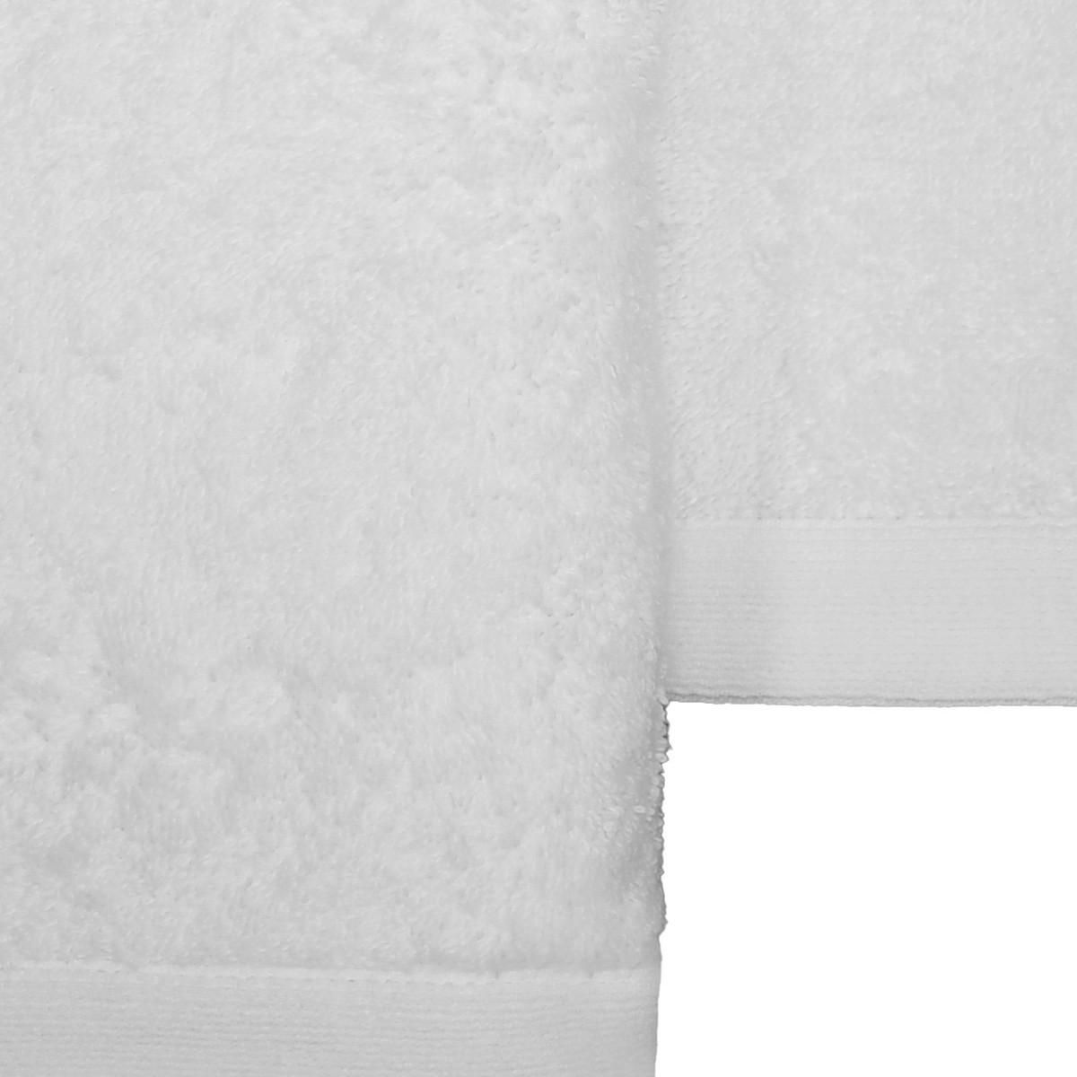 Sensei Maison Lot de 2 serviettes de toilette 500 g/m² STUDIO - 50x90 cm