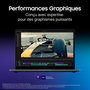 Voir la diapositive 3 : Samsung Ordinateur portable Galaxy Book6 Ultra AI 16  Tactile - Intel Core Ultra X7 - 32 Go RAM - SSD 1 To - Copilot+